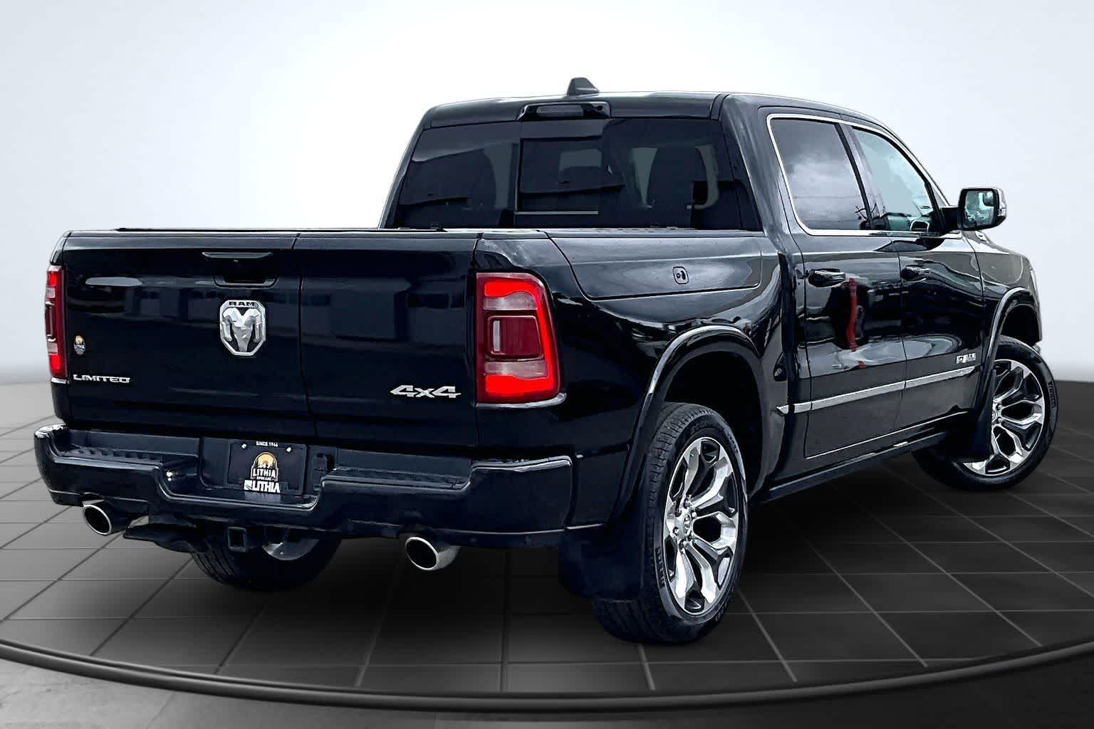 Thumbnail: 2024 RAM 1500 - 23