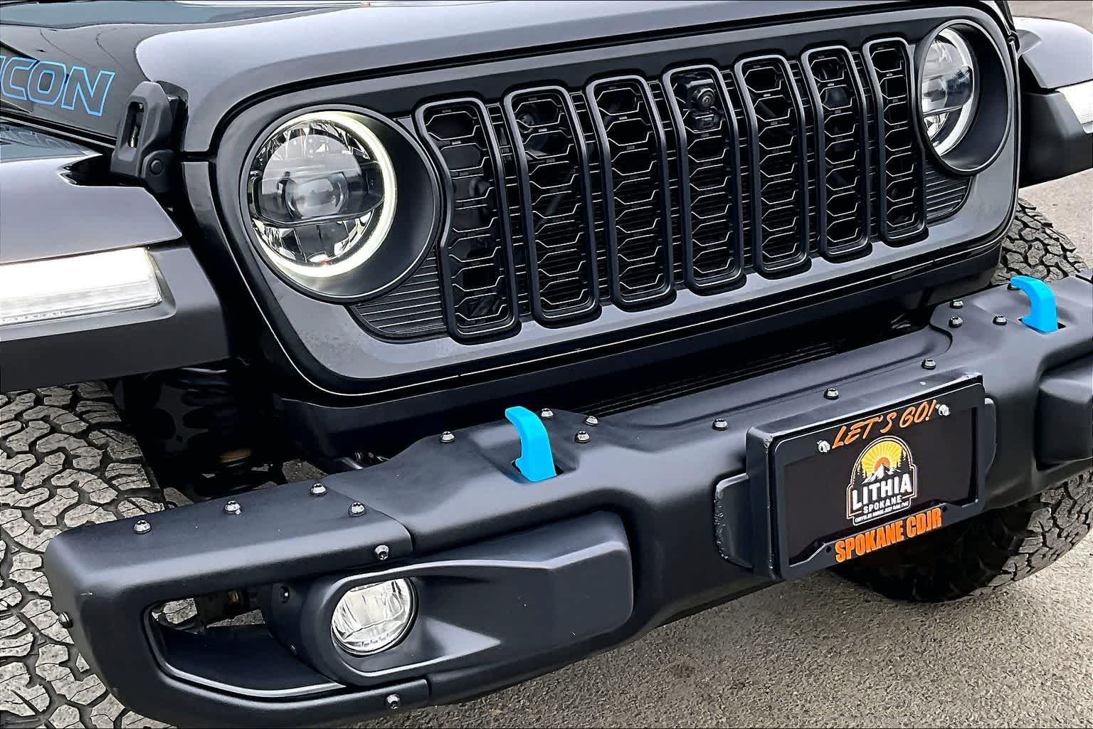 Thumbnail: 2024 Jeep Wrangler - 33