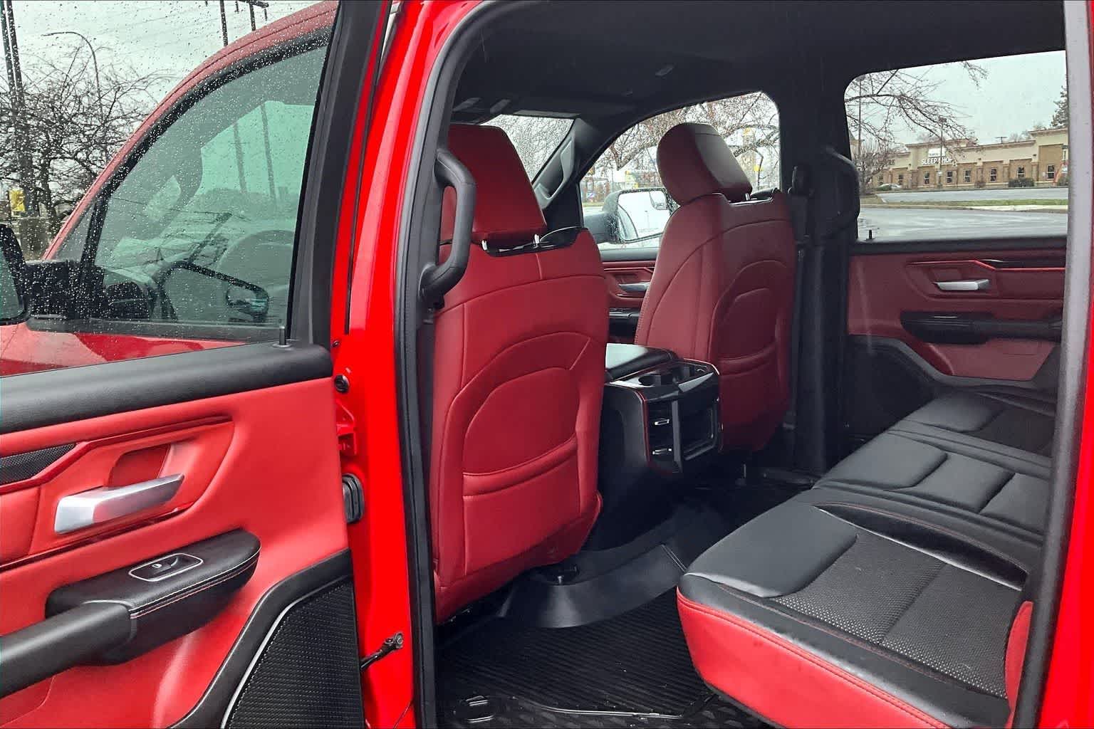 Thumbnail: 2022 RAM 1500 - 12