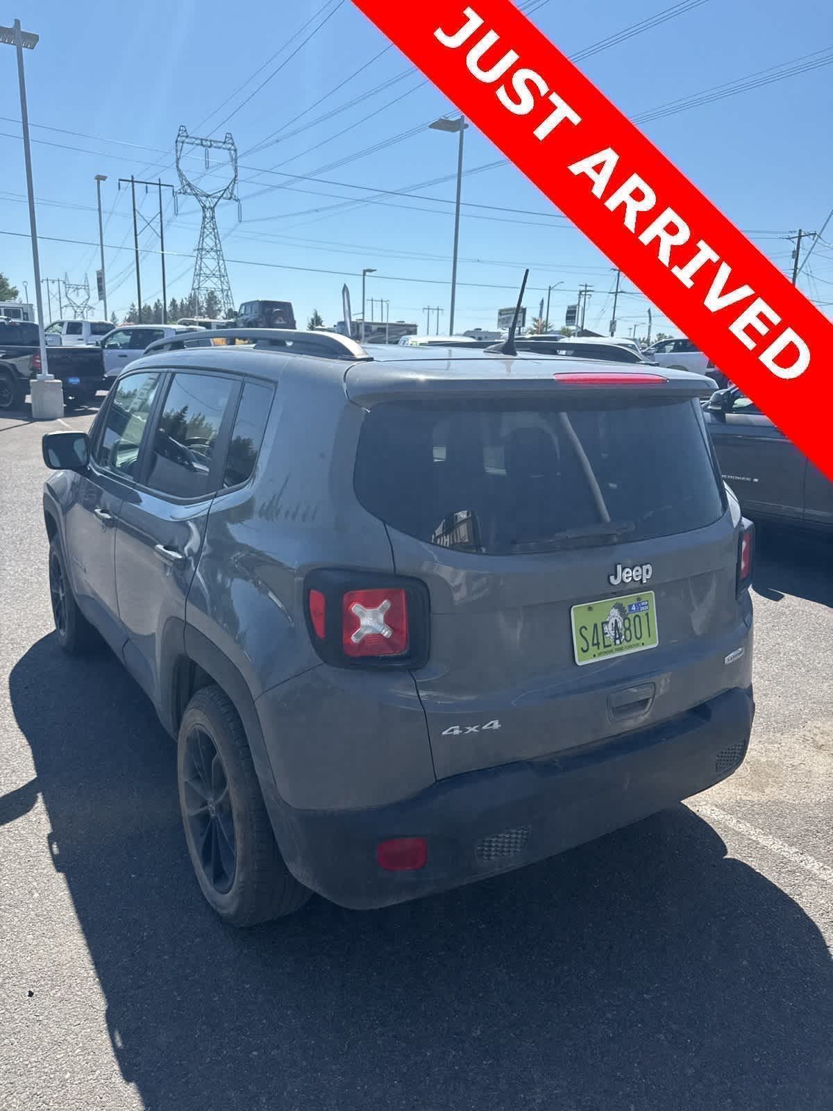Thumbnail: 2020 Jeep Renegade - 7