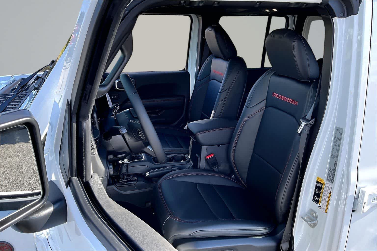 Thumbnail: 2026 Jeep Wrangler - 11