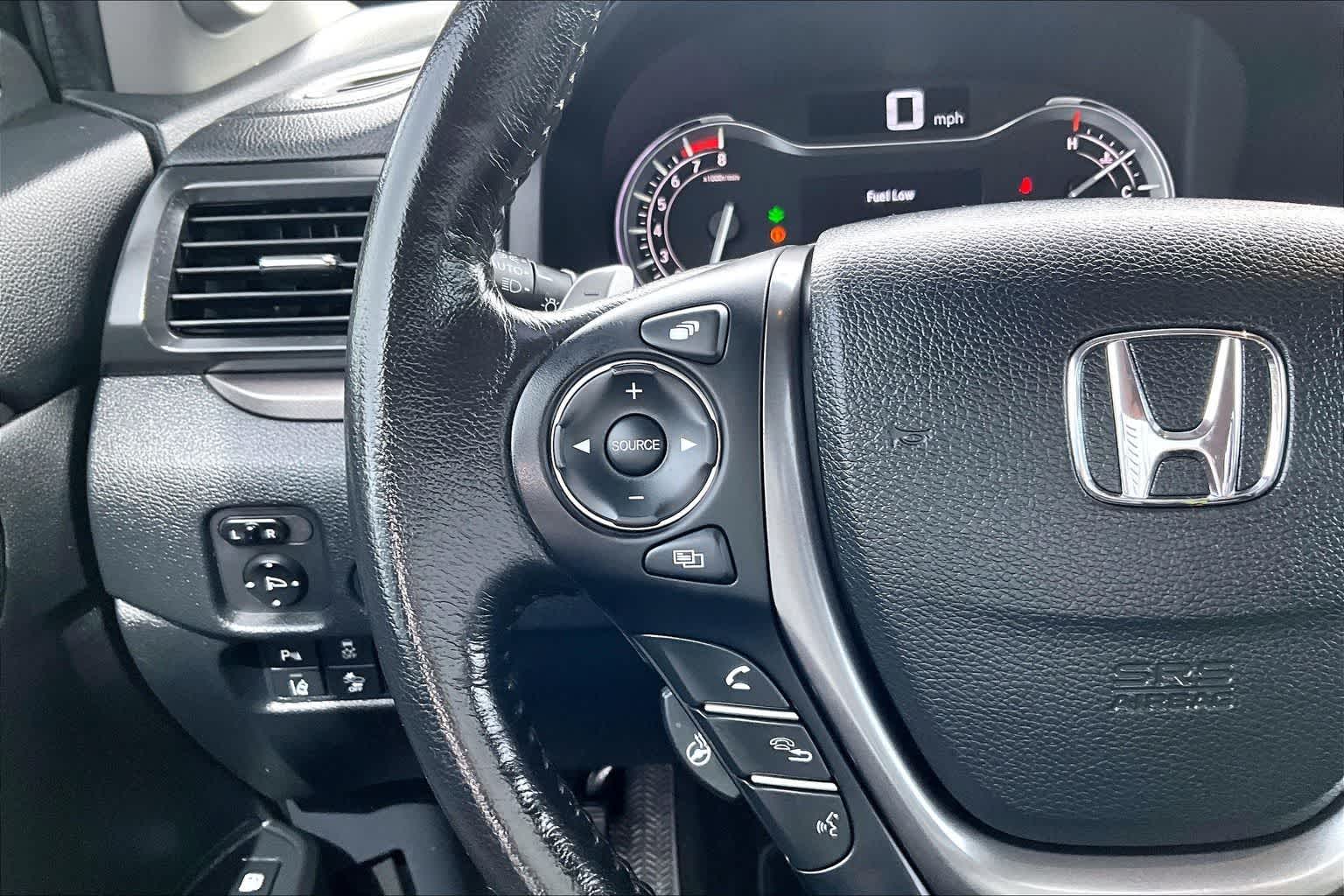Thumbnail: 2023 Honda Ridgeline - 24