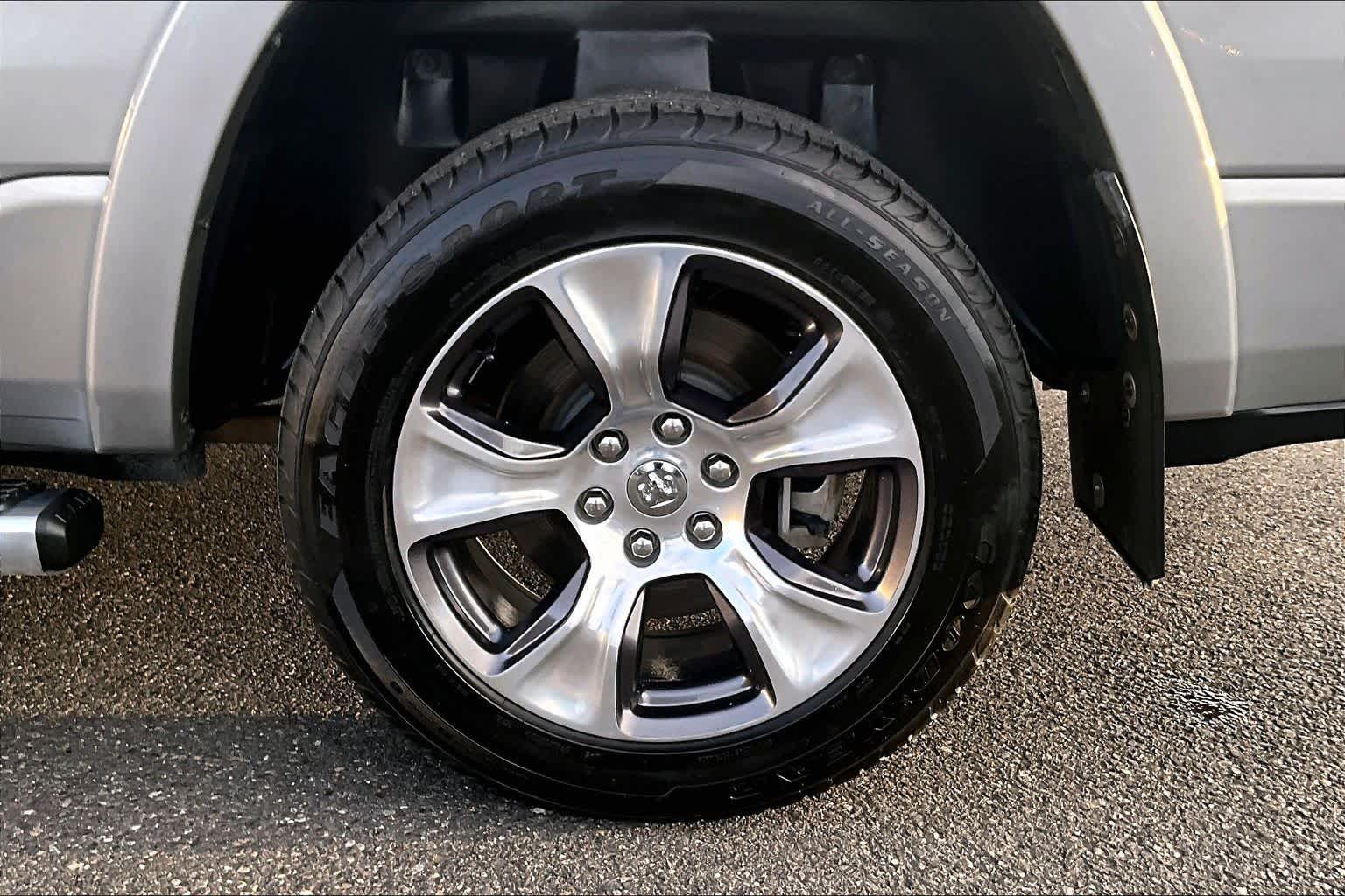 Thumbnail: 2019 RAM 1500 - 35