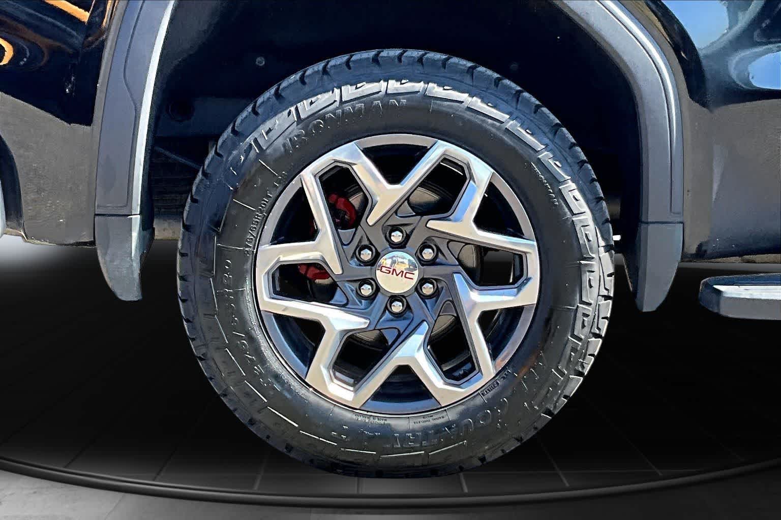 Thumbnail: 2023 GMC Sierra 1500 - 35