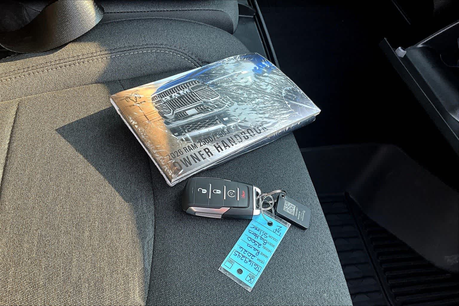 Thumbnail: 2026 RAM 2500 - 20