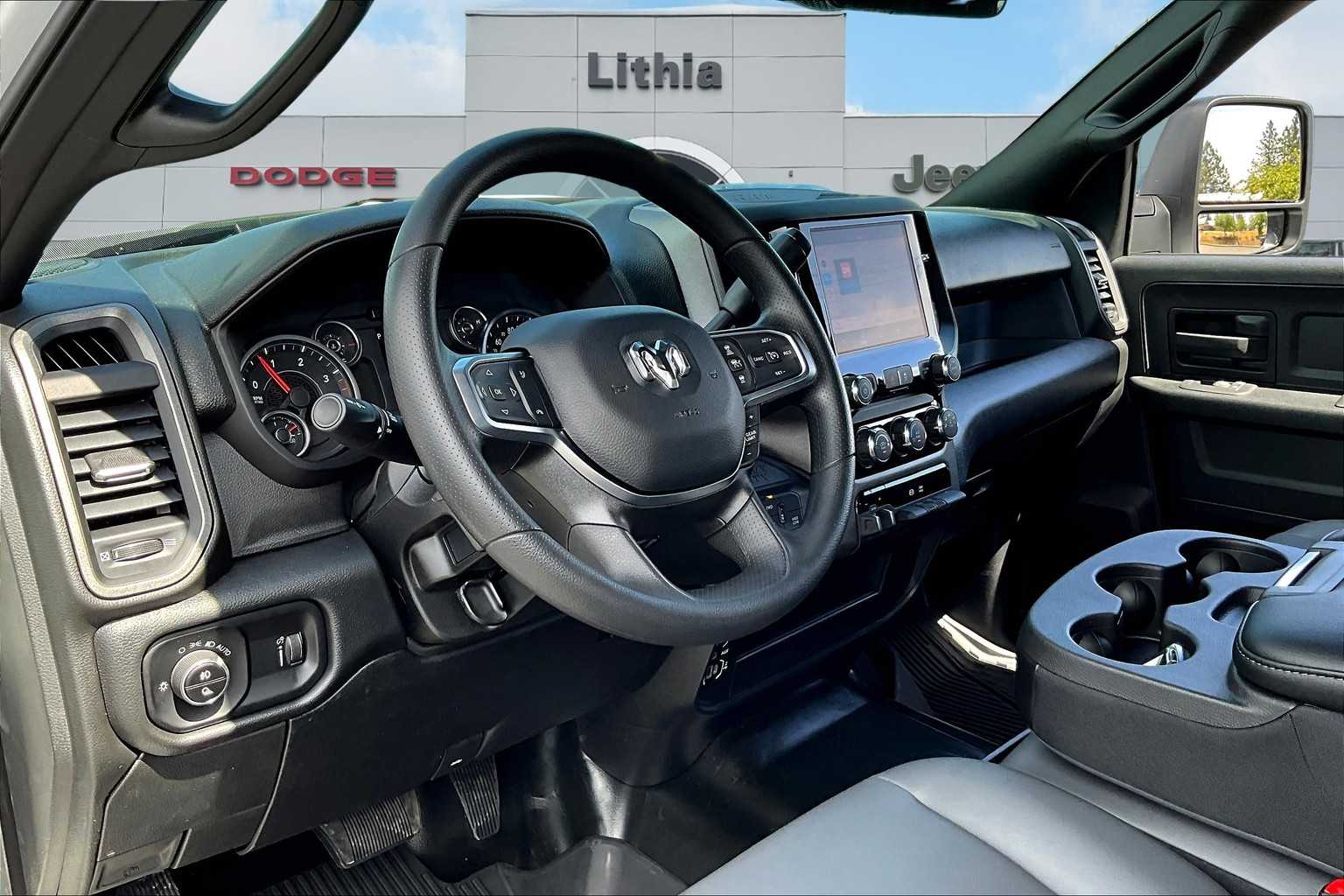 Thumbnail: 2025 RAM 2500 - 2