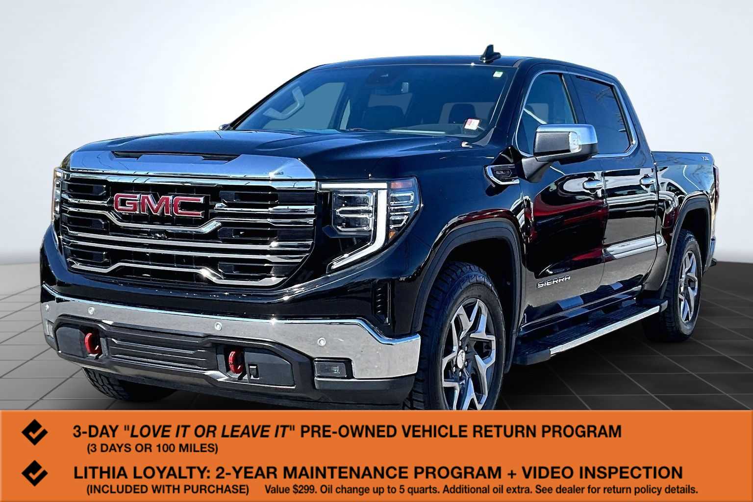 2023 GMC Sierra SLT 4WD Crew Cab Short Box's photo