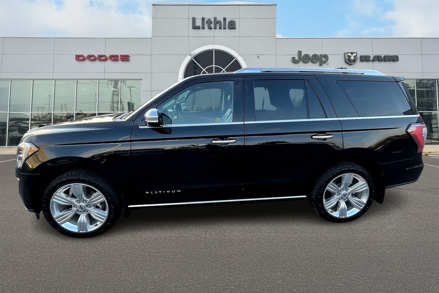 Thumbnail: 2021 Ford Expedition - 3