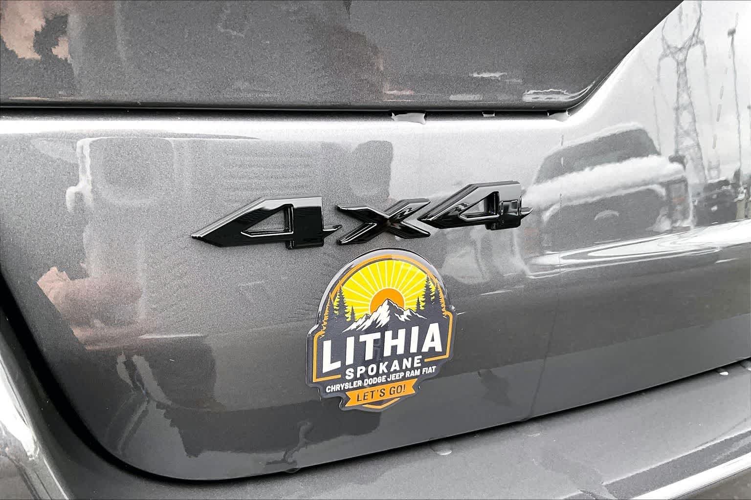 Thumbnail: 2025 Jeep Grand Cherokee - 7