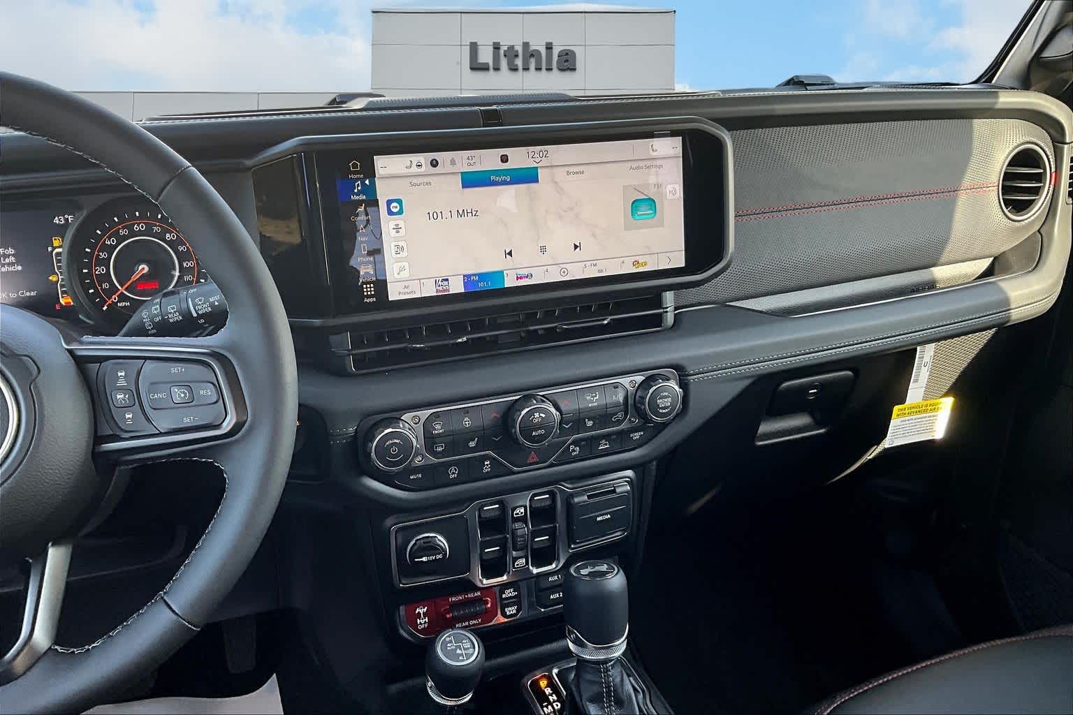 Thumbnail: 2026 Jeep Wrangler - 16