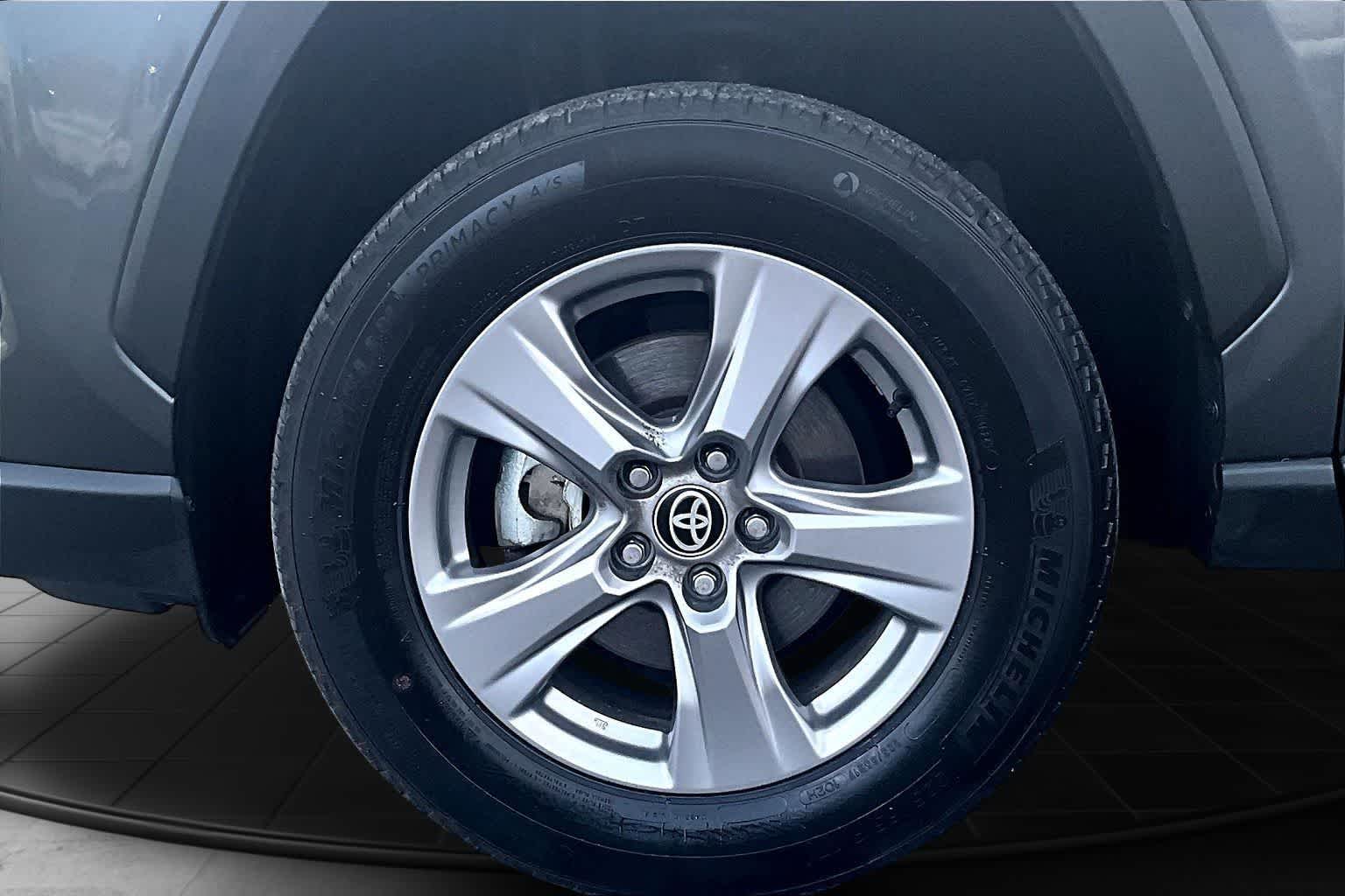 Thumbnail: 2024 Toyota RAV4 - 7