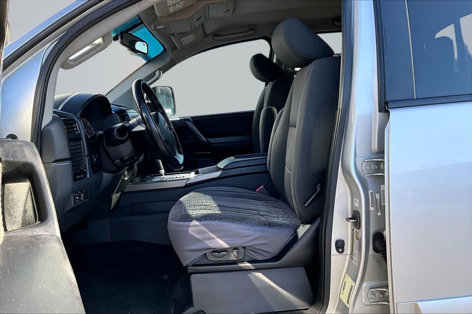 Thumbnail: 2012 Nissan Titan - 11