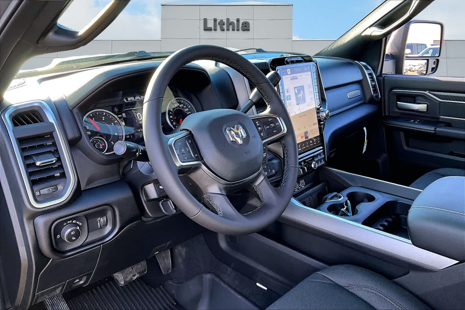 2026 Ram 3500 Big Horn photo 2