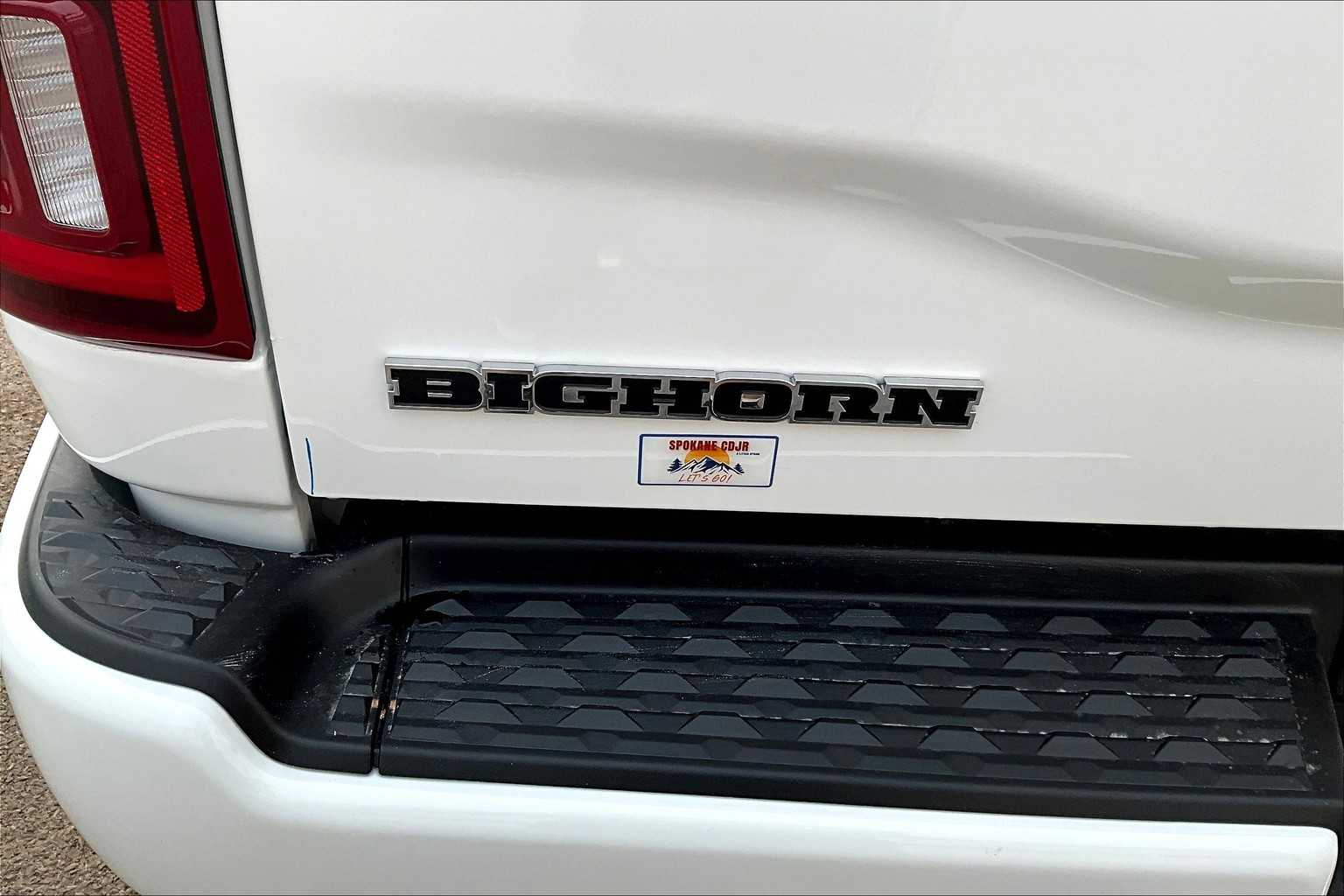 Thumbnail: 2026 RAM 3500 - 7