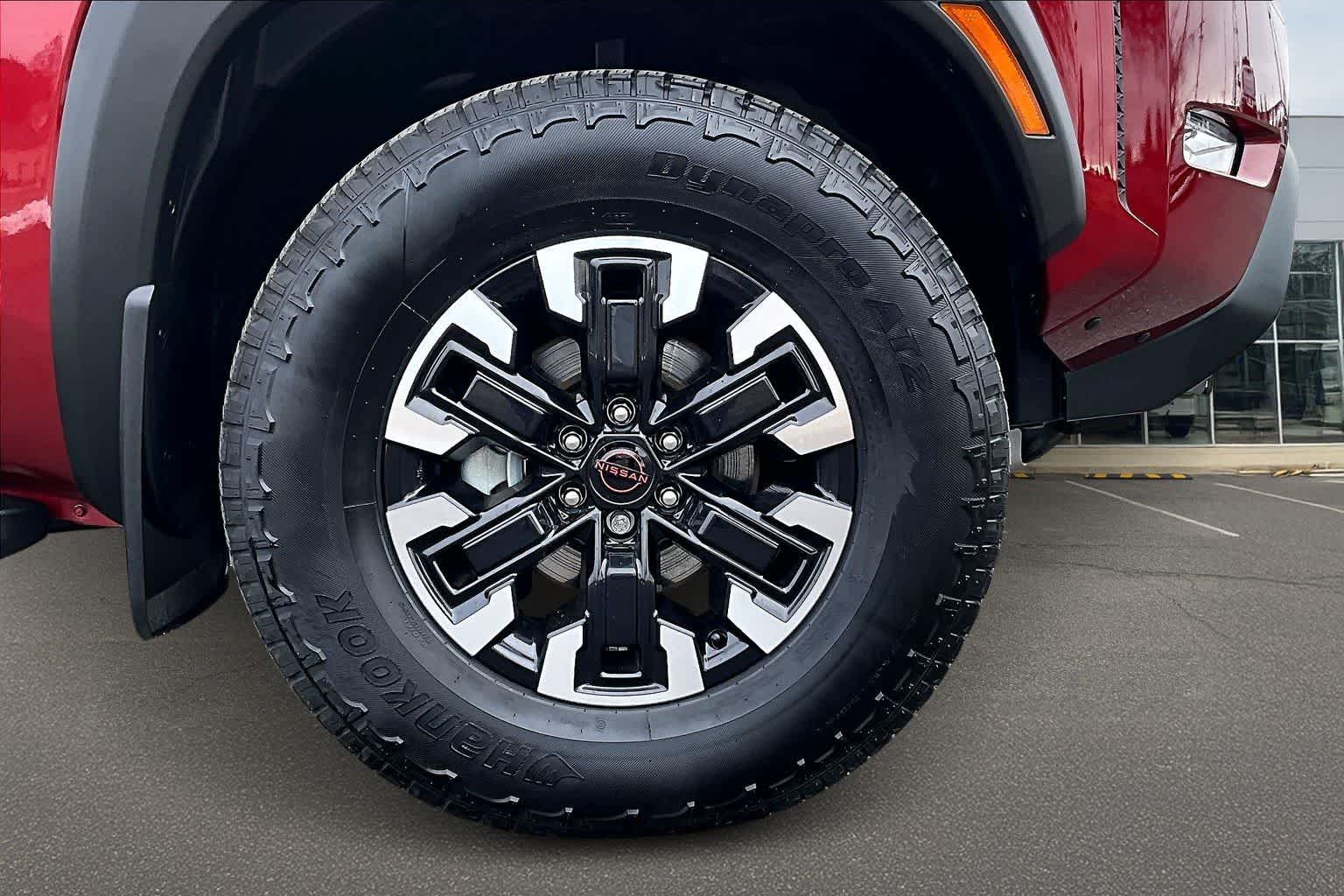 Thumbnail: 2024 Nissan Frontier - 34