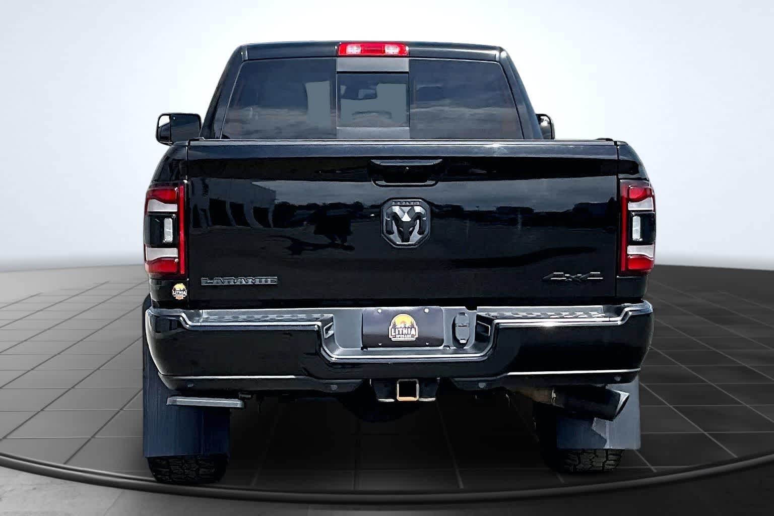 Thumbnail: 2020 RAM 2500 - 5