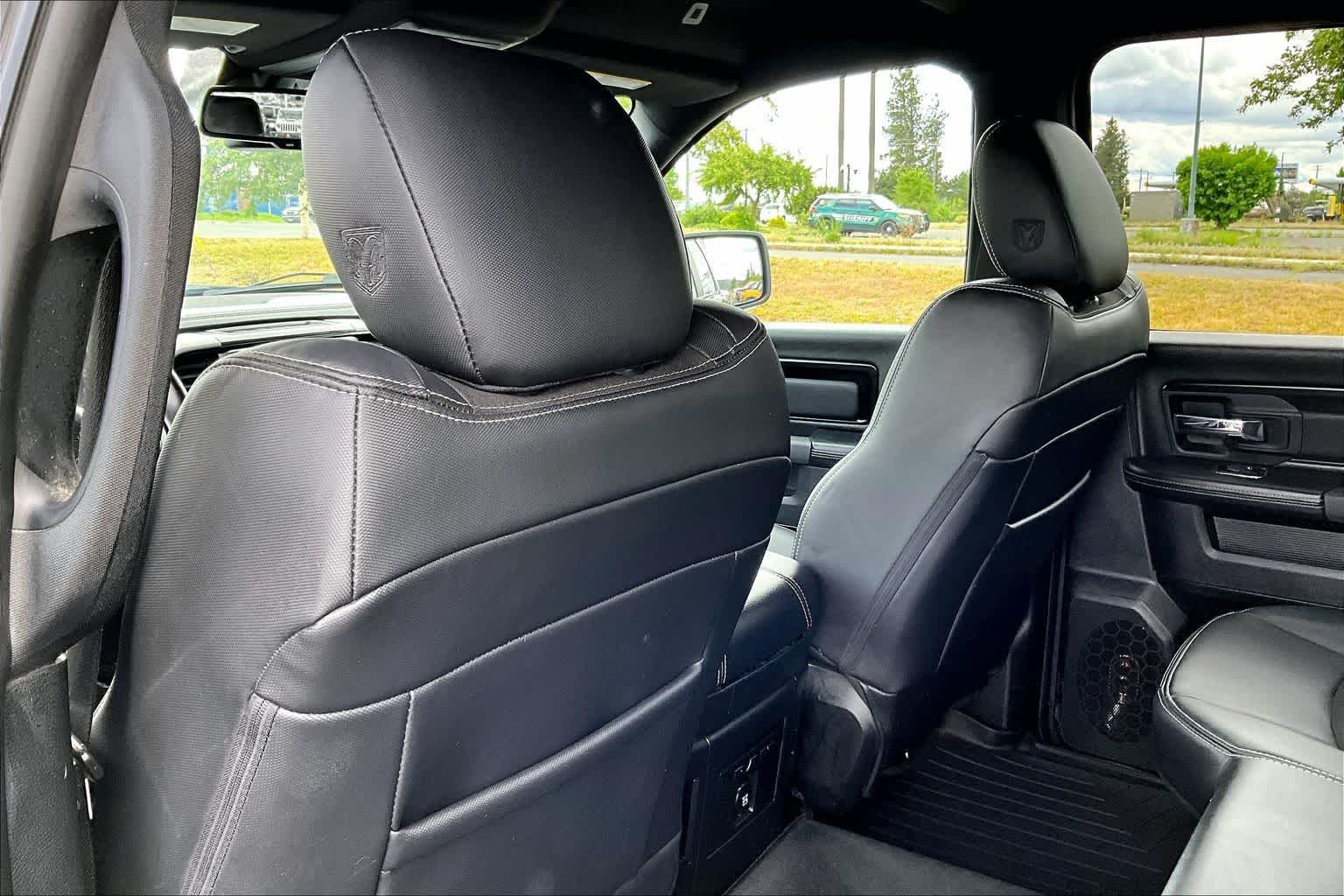 Thumbnail: 2017 RAM 1500 - 12