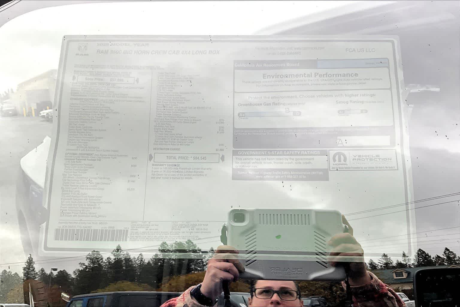 Thumbnail: 2026 RAM 3500 - 23