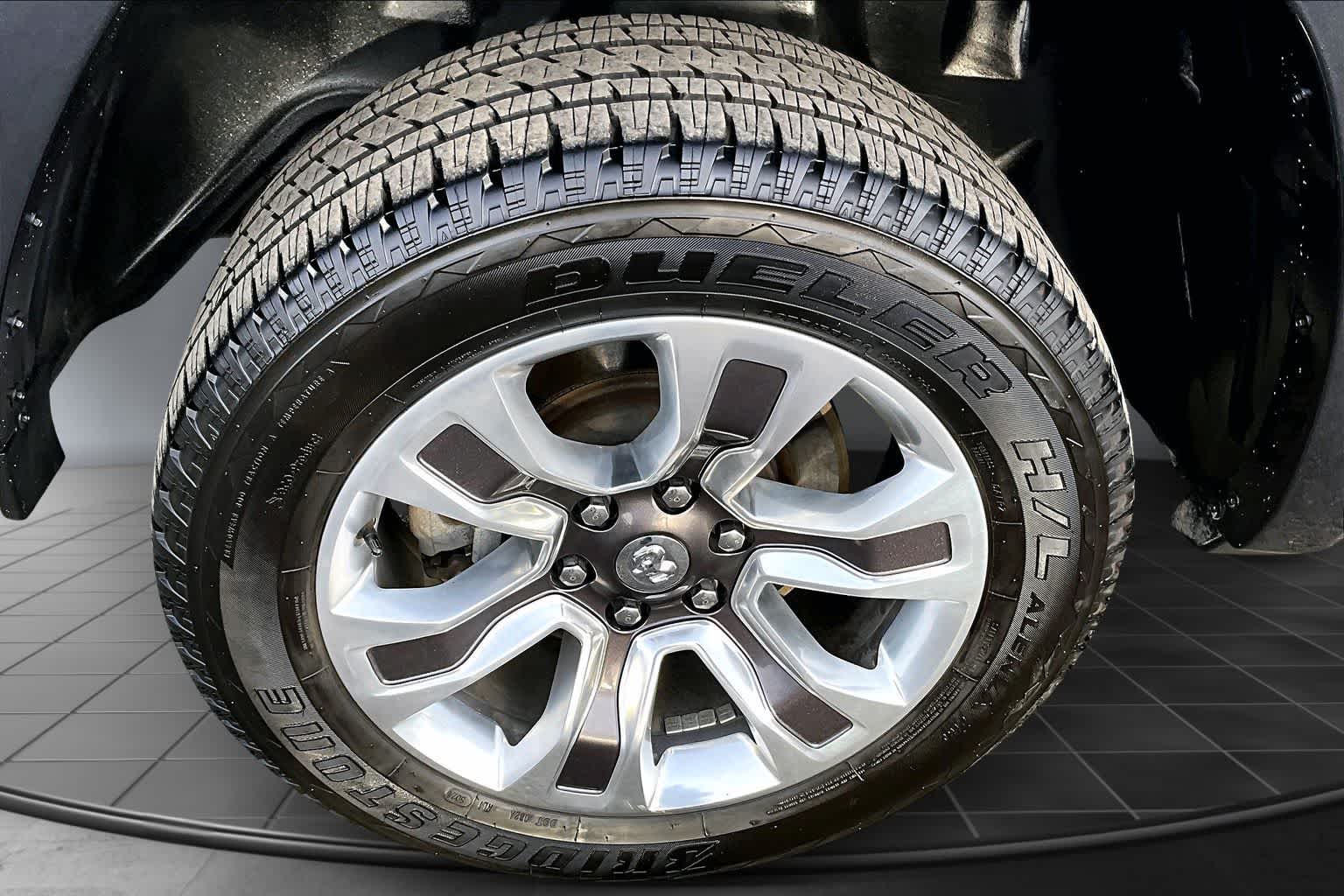 Thumbnail: 2022 RAM 1500 - 35