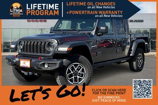 2025 Jeep Gladiator