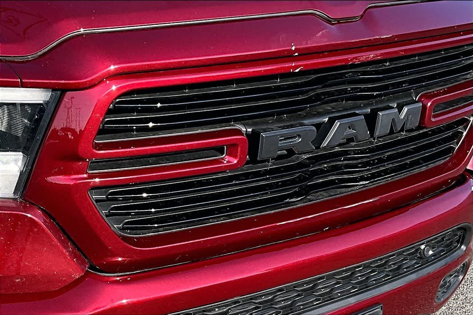 Thumbnail: 2019 RAM 1500 - 32