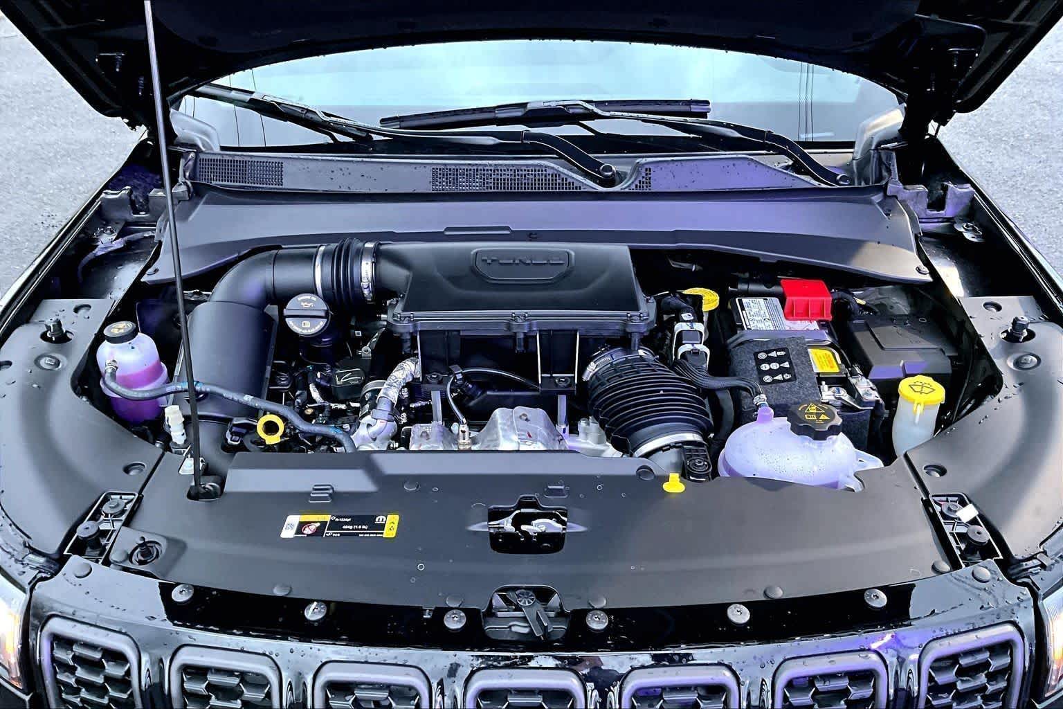 Thumbnail: 2026 Jeep Compass - 9