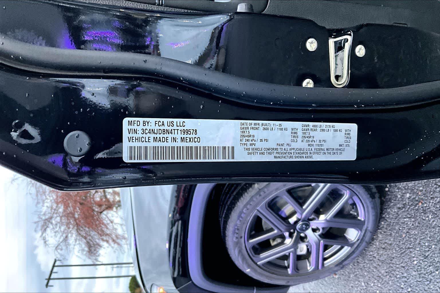 Thumbnail: 2026 Jeep Compass - 21