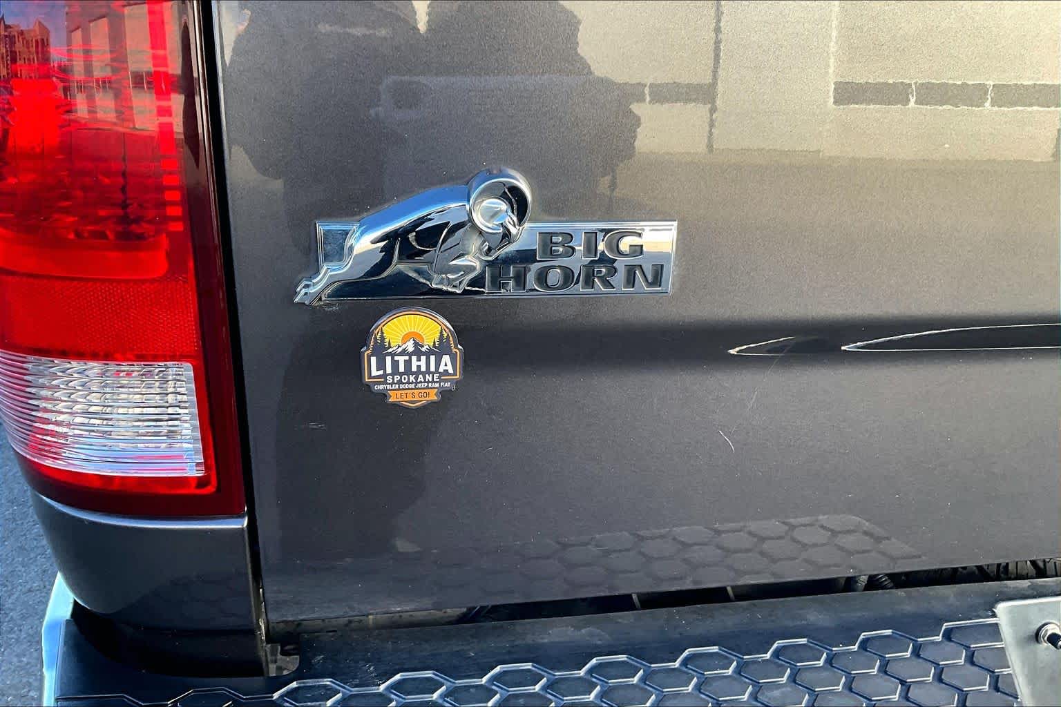 Thumbnail: 2015 RAM 3500 - 7