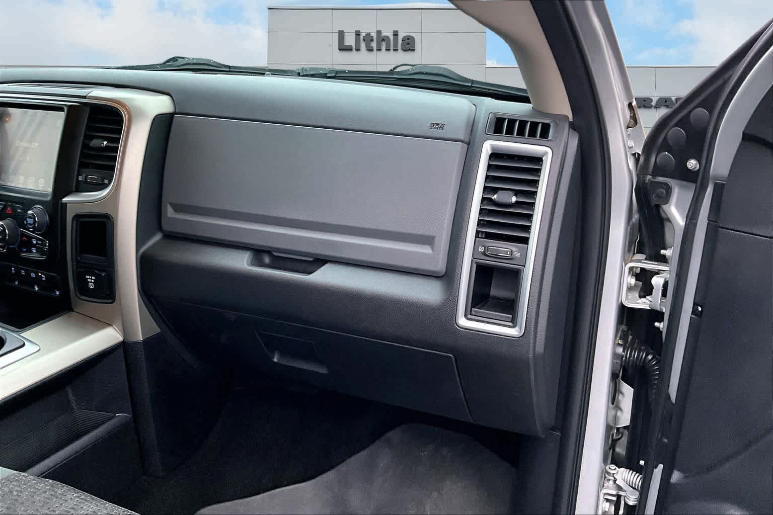 Thumbnail: 2015 RAM 2500 - 24