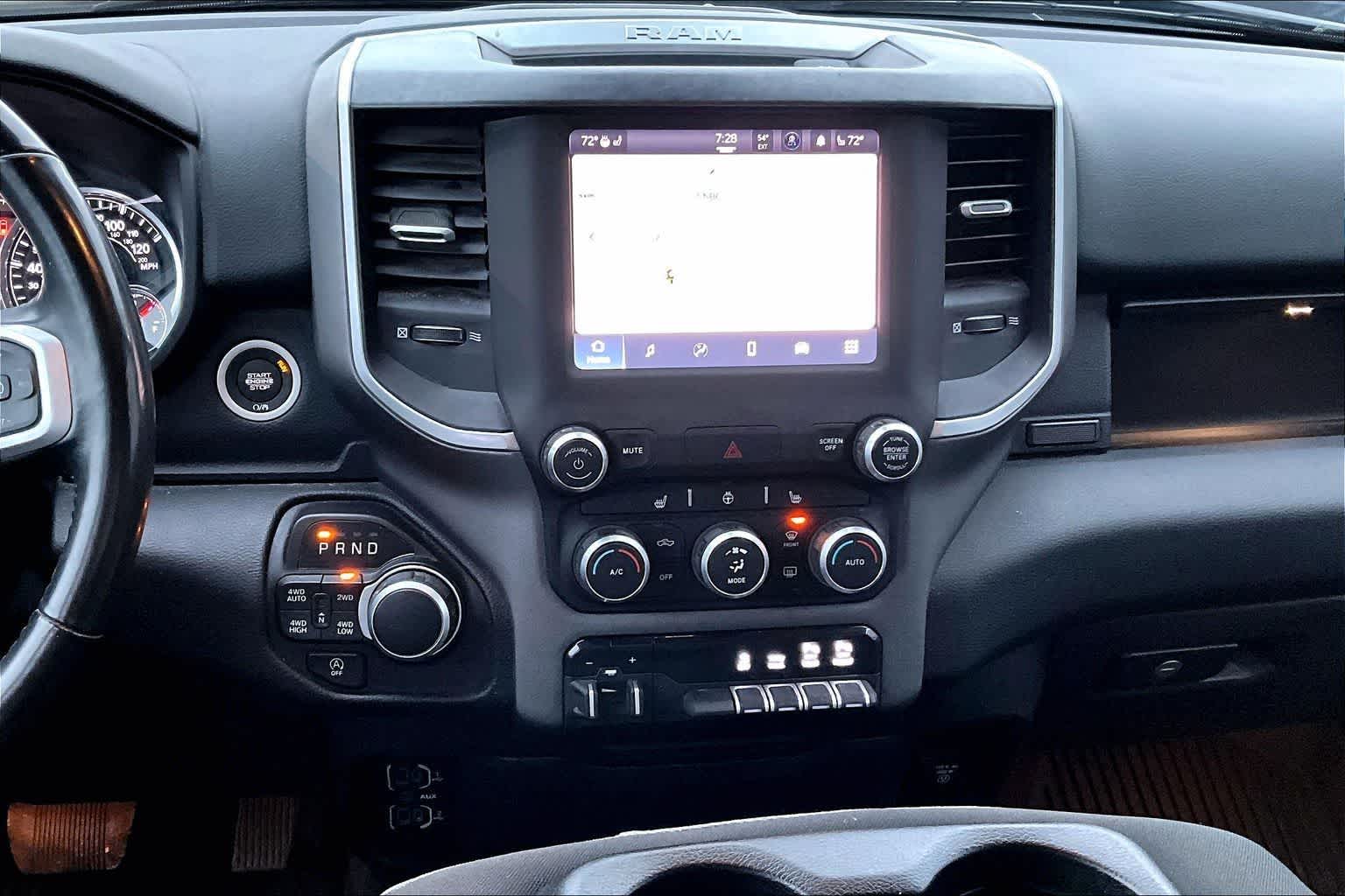 Thumbnail: 2022 RAM 1500 - 16