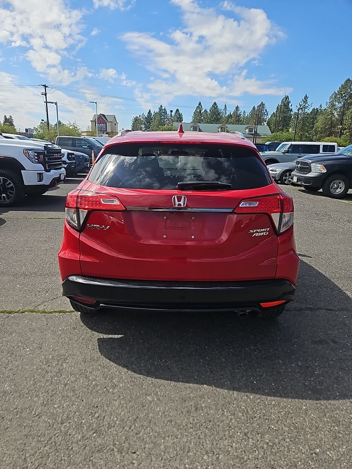 Thumbnail: 2022 Honda HR-V - 5