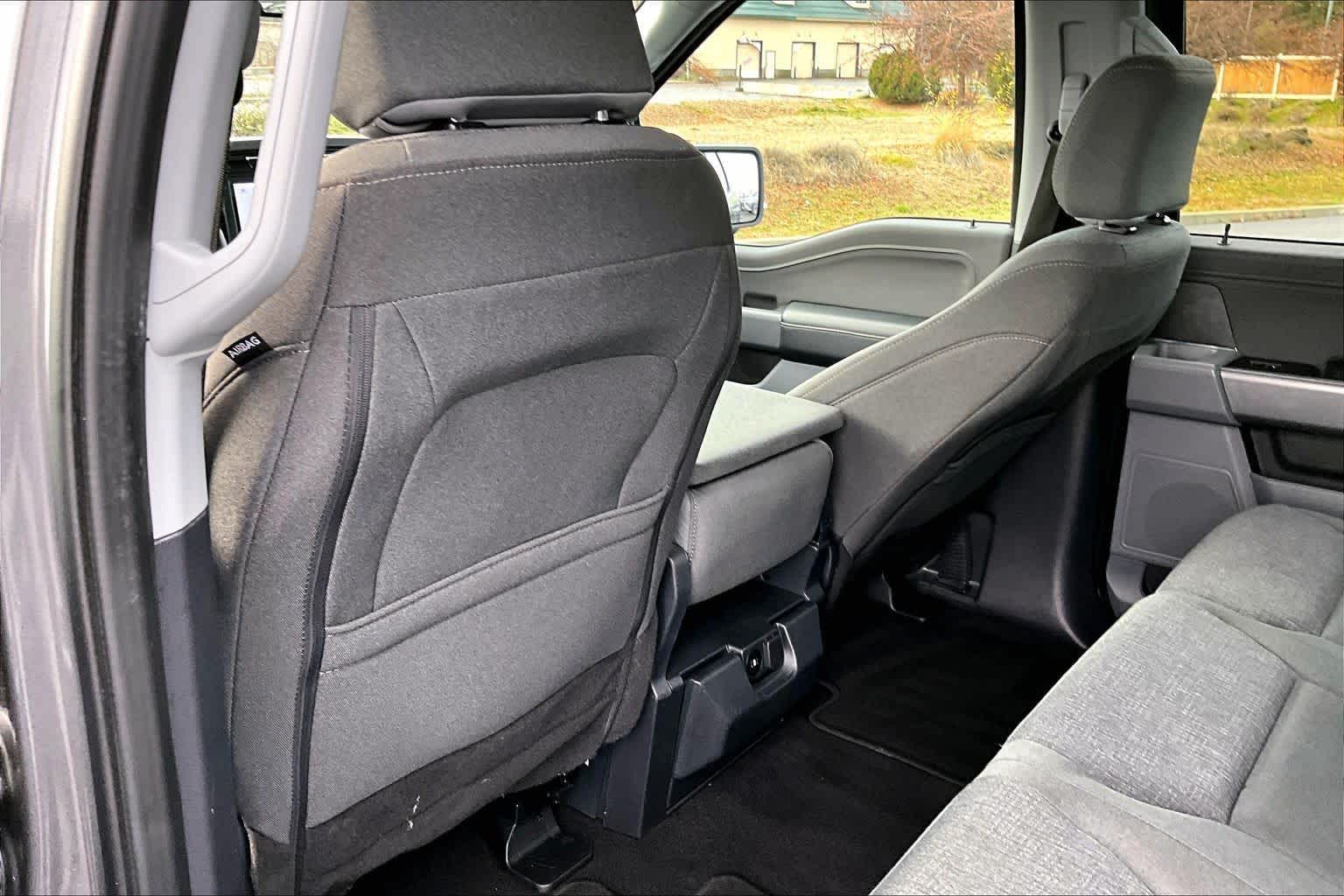 Thumbnail: 2024 Ford F-150 - 11