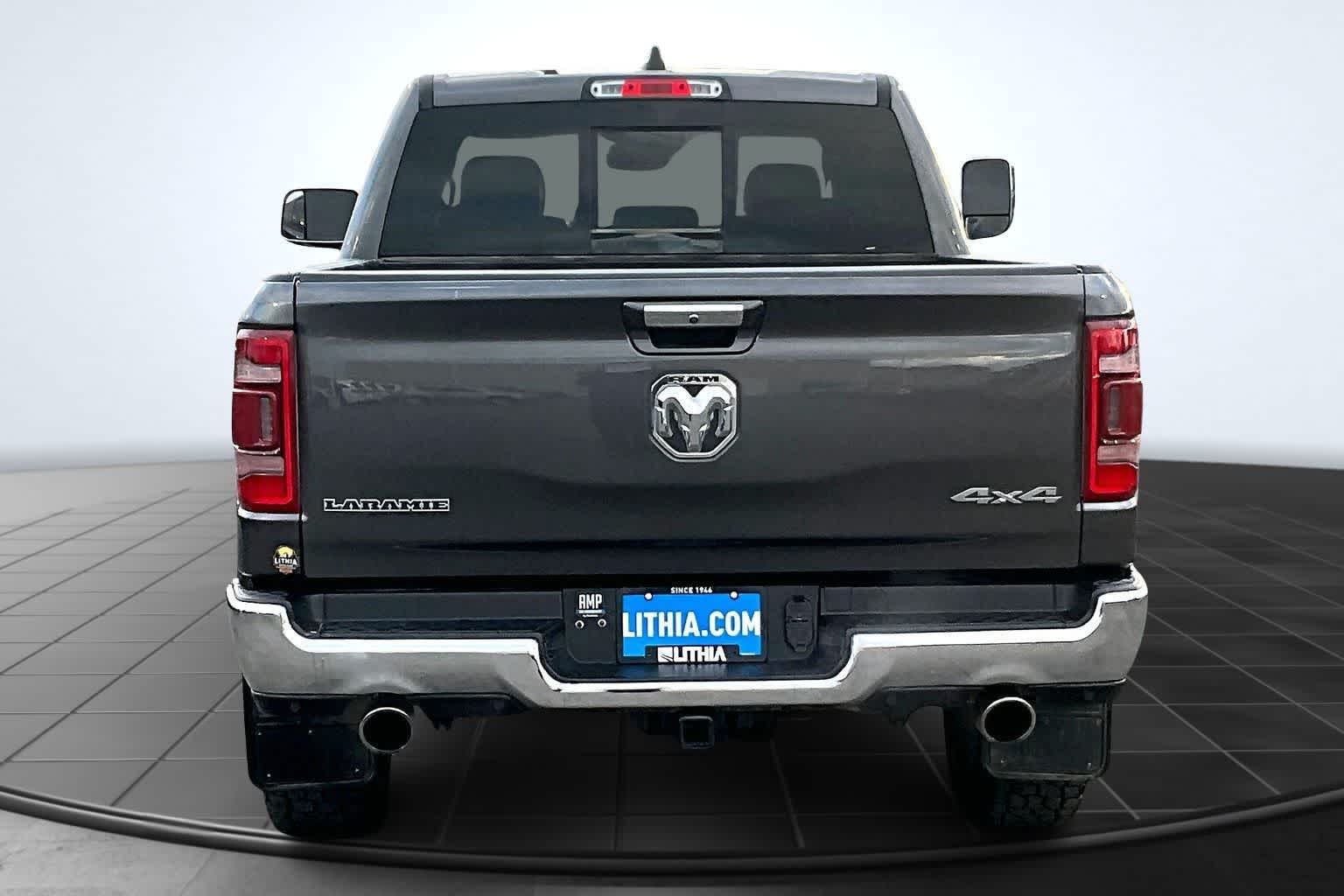 Thumbnail: 2022 RAM 1500 - 5