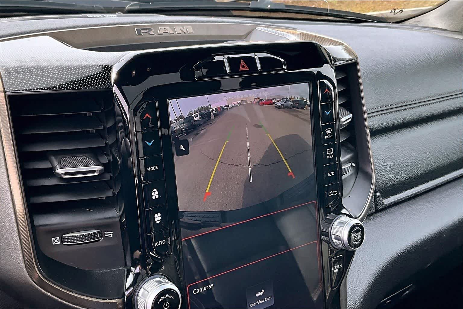 Thumbnail: 2022 RAM 1500 - 27