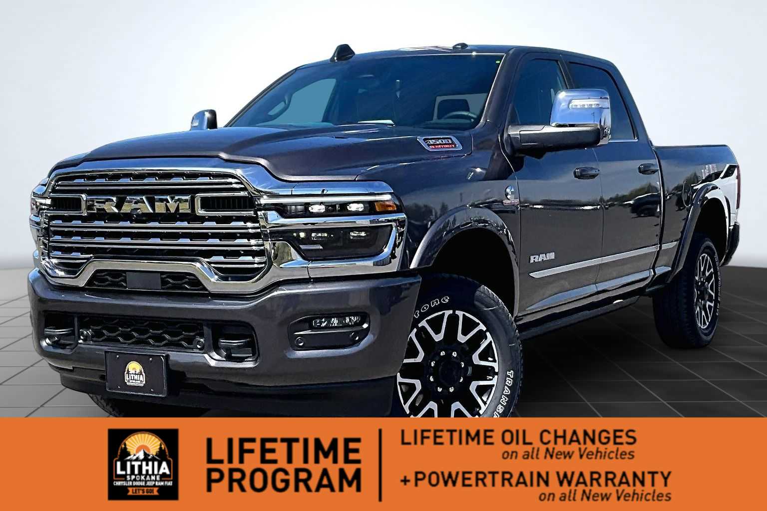2026 RAM 3500 Limited 4X4 Crew Cab SWB's photo