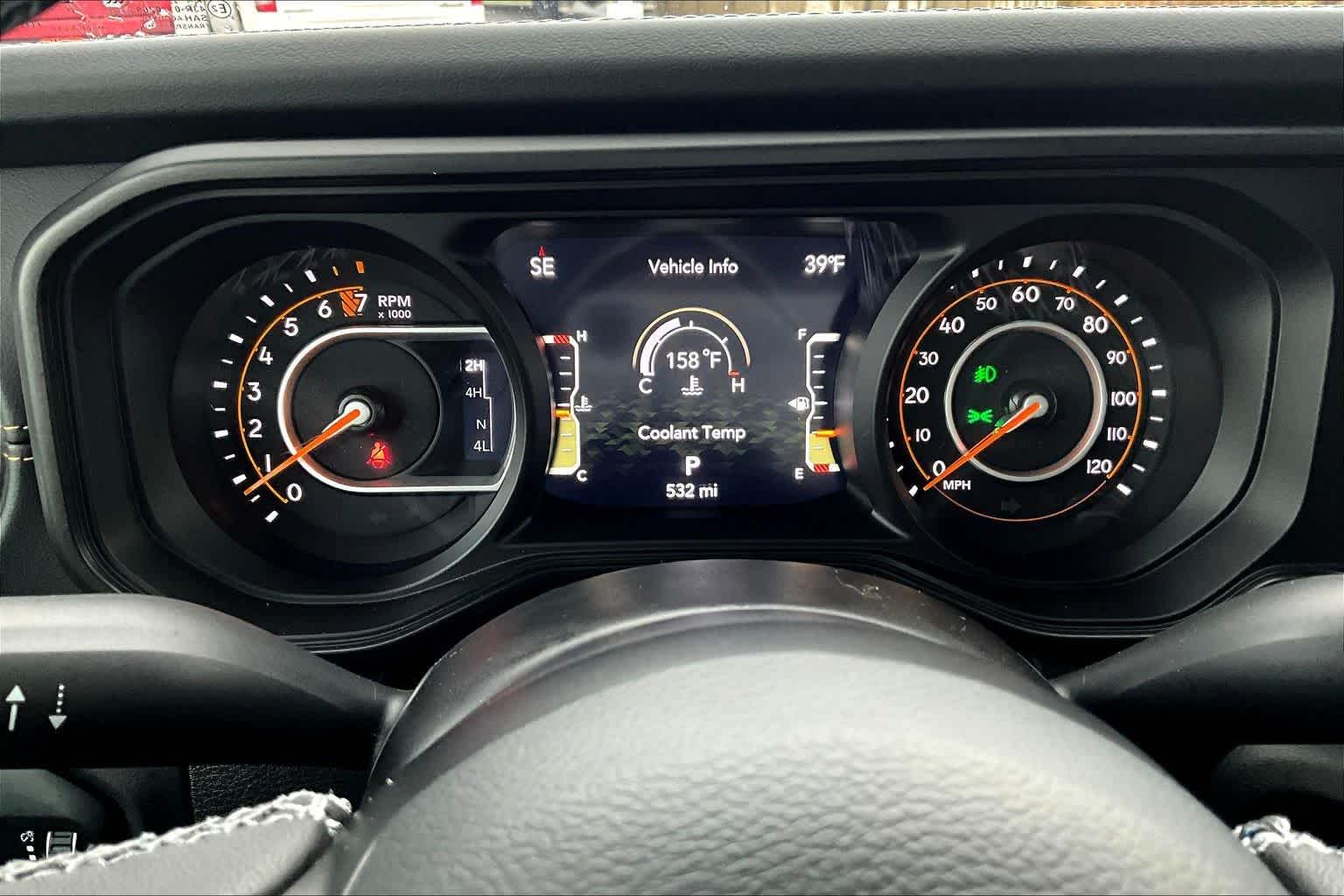 Thumbnail: 2025 Jeep Gladiator - 18