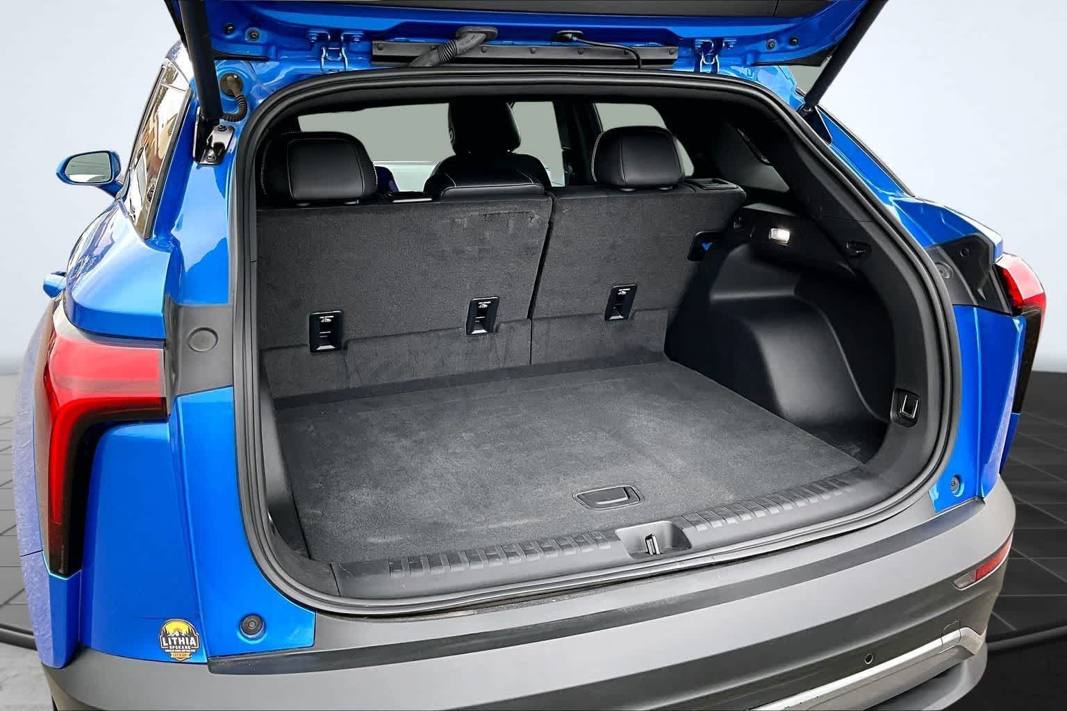 Thumbnail: 2024 Chevrolet Blazer EV - 19