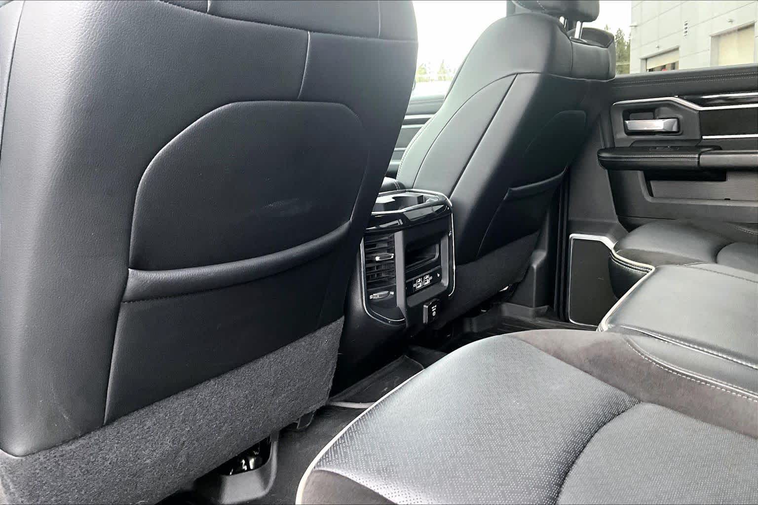 Thumbnail: 2022 RAM 3500 - 12