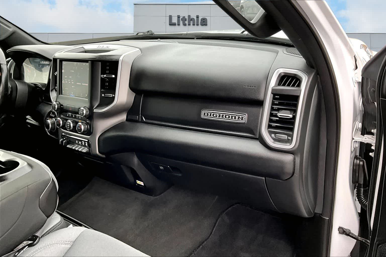 Thumbnail: 2022 RAM 1500 - 24