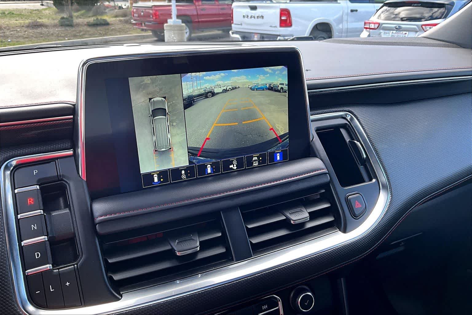 Thumbnail: 2024 Chevrolet Suburban - 27