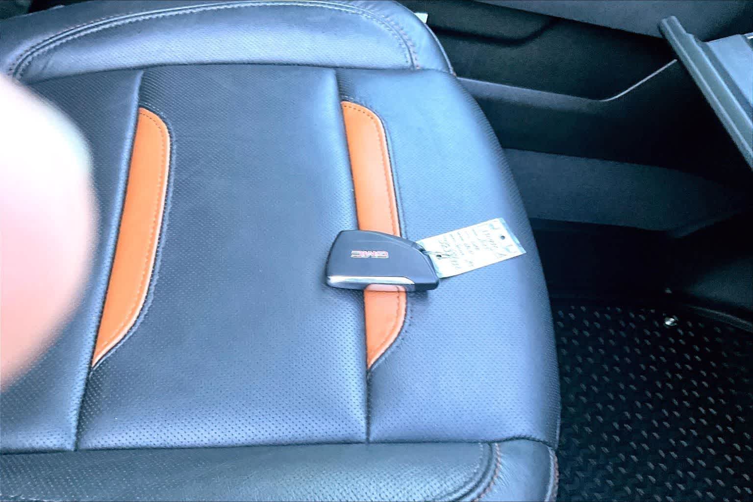 Thumbnail: 2025 GMC Sierra 1500 - 20