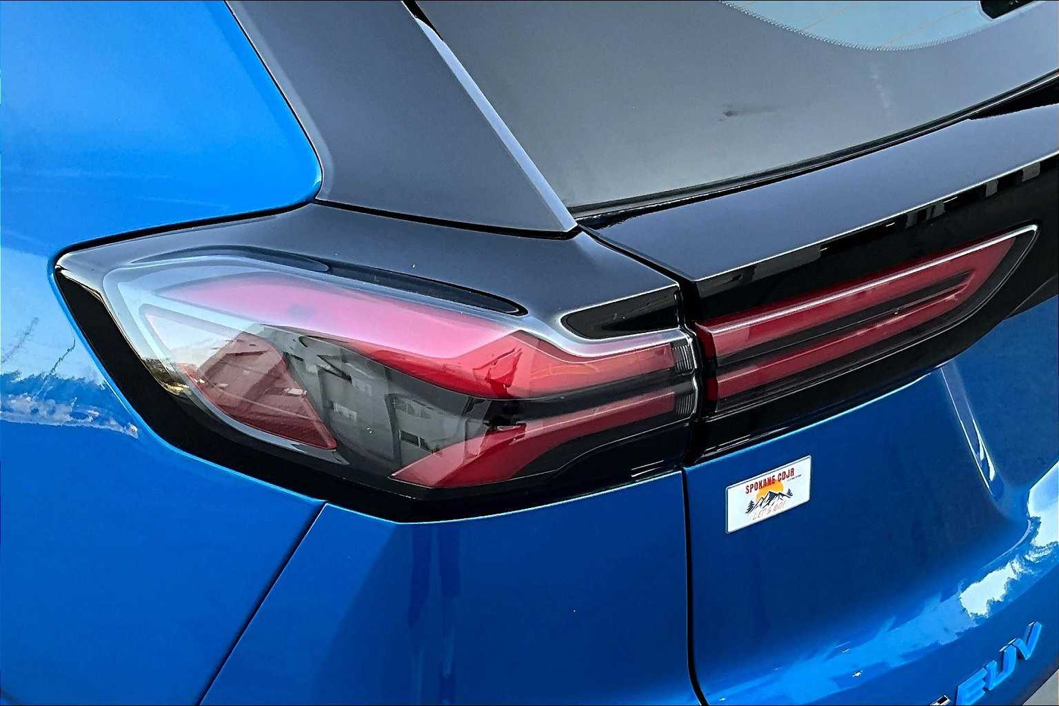 2022 Chevrolet Bolt EUV Premier 29