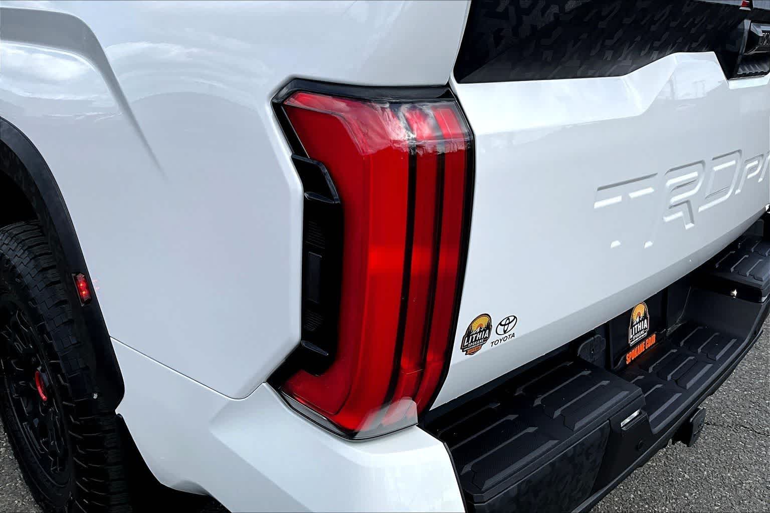 Thumbnail: 2026 Toyota Tundra - 32