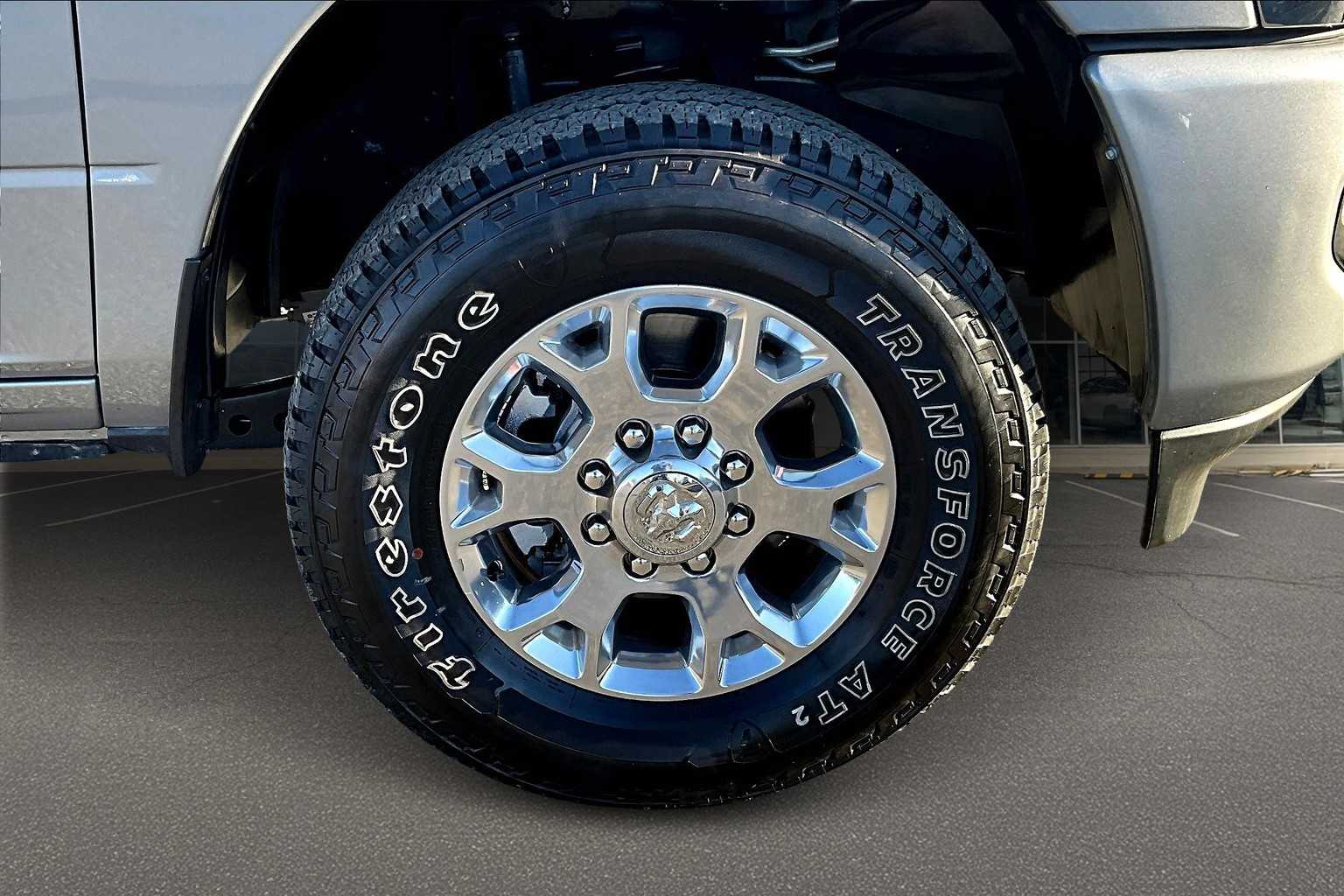 Thumbnail: 2024 RAM 2500 - 34