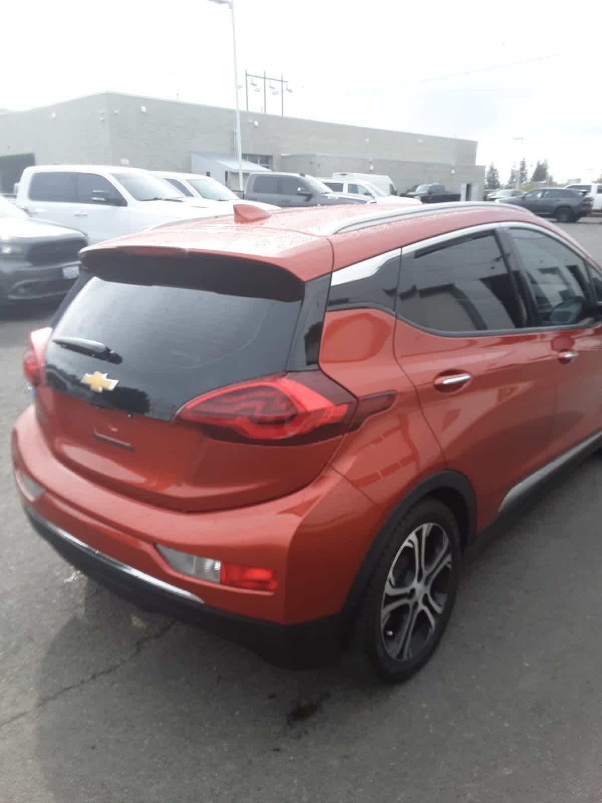2020 Chevrolet Bolt EV Premier photo 4