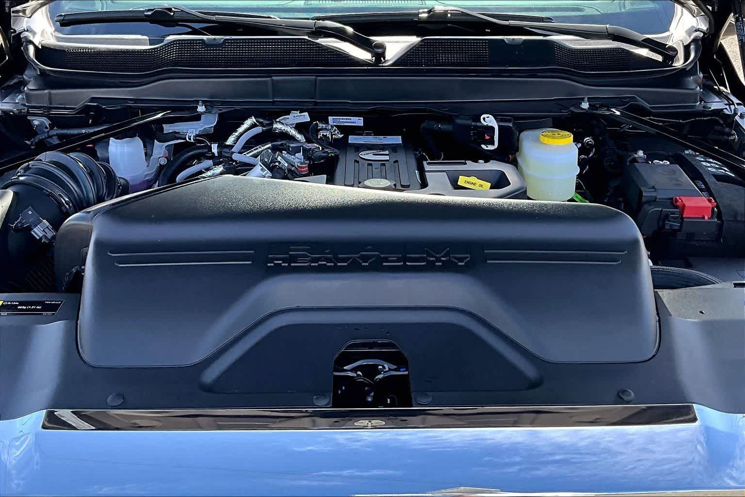 Thumbnail: 2026 RAM 3500 - 9