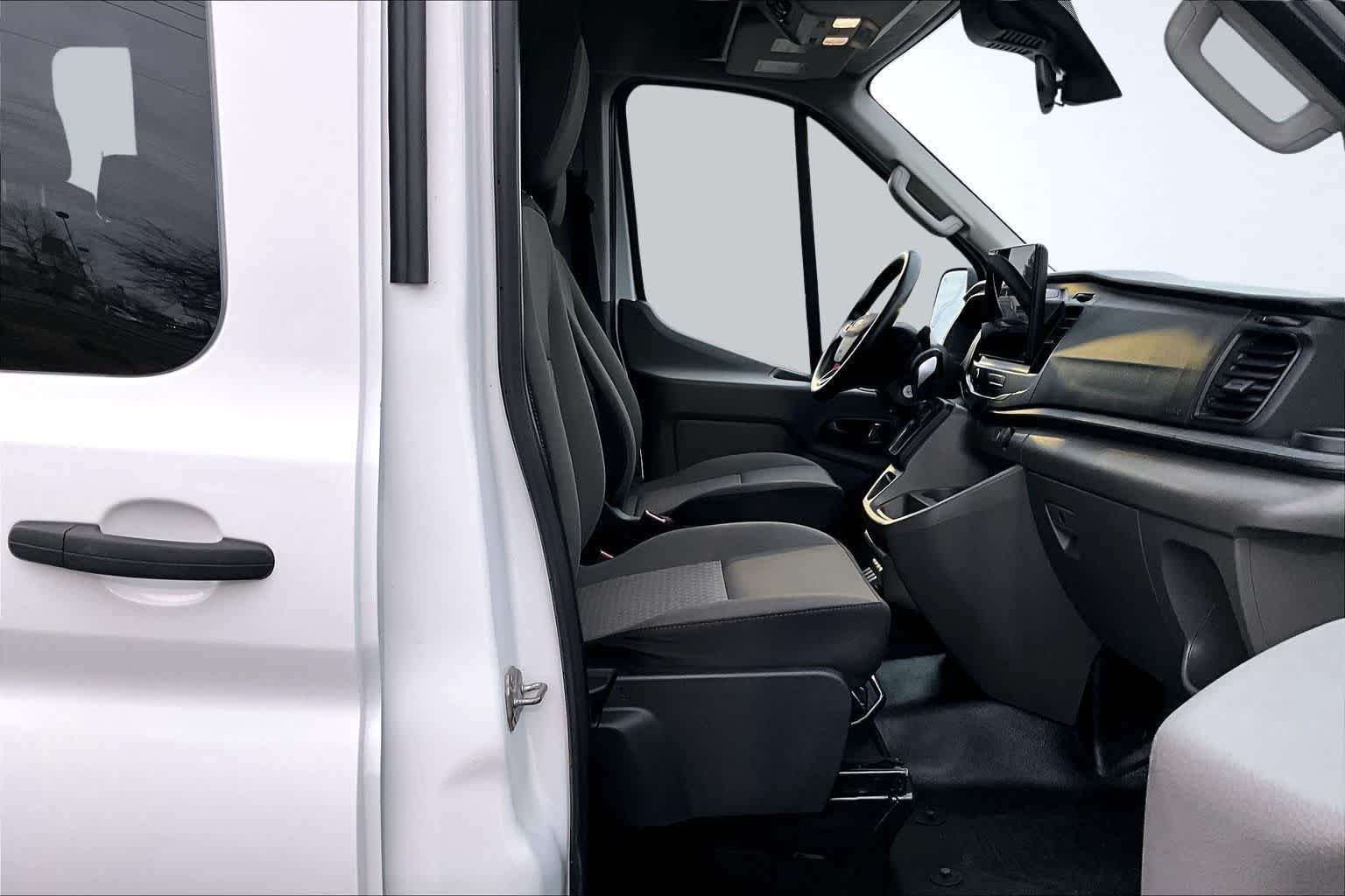 Thumbnail: 2024 Ford Transit Series - 13