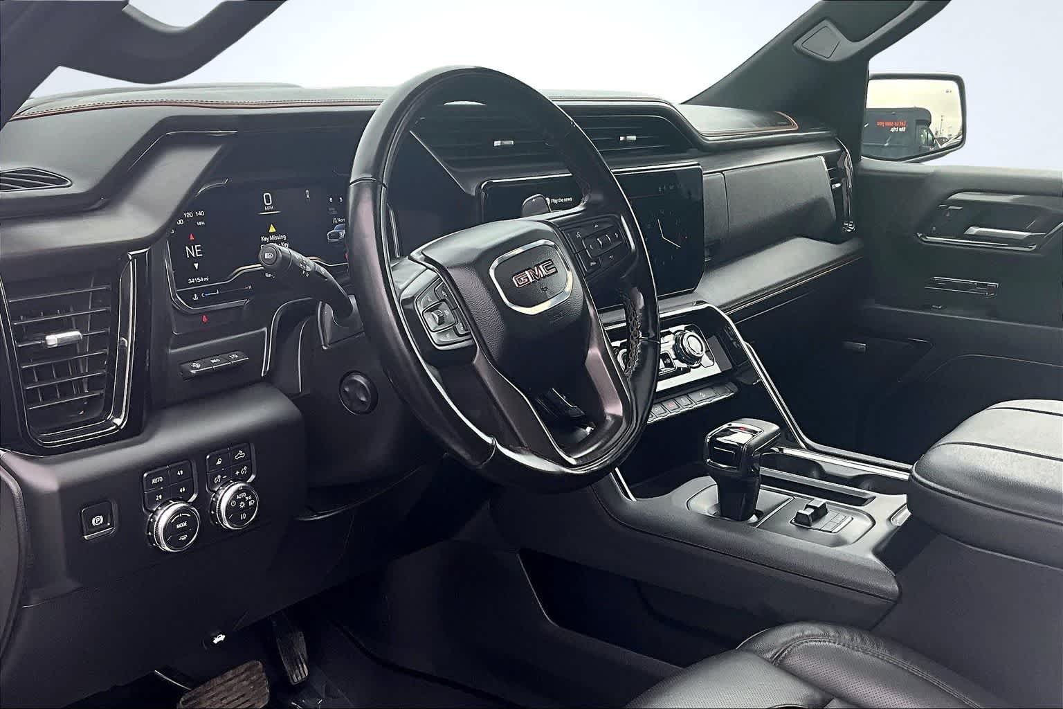 Thumbnail: 2025 GMC Sierra 1500 - 2