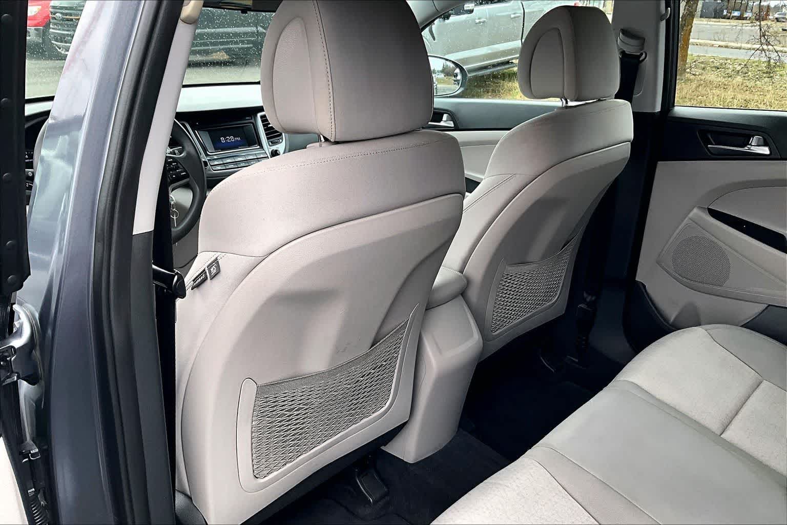 Thumbnail: 2017 Hyundai Tucson - 12