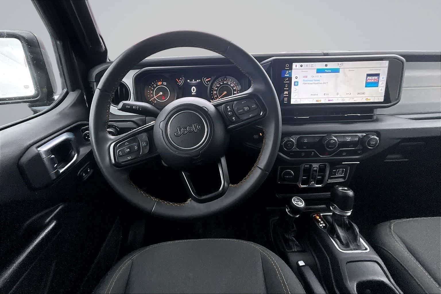 Thumbnail: 2024 Jeep Wrangler - 15
